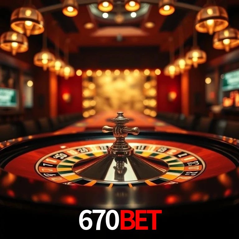 670bet Slot Mecânicas