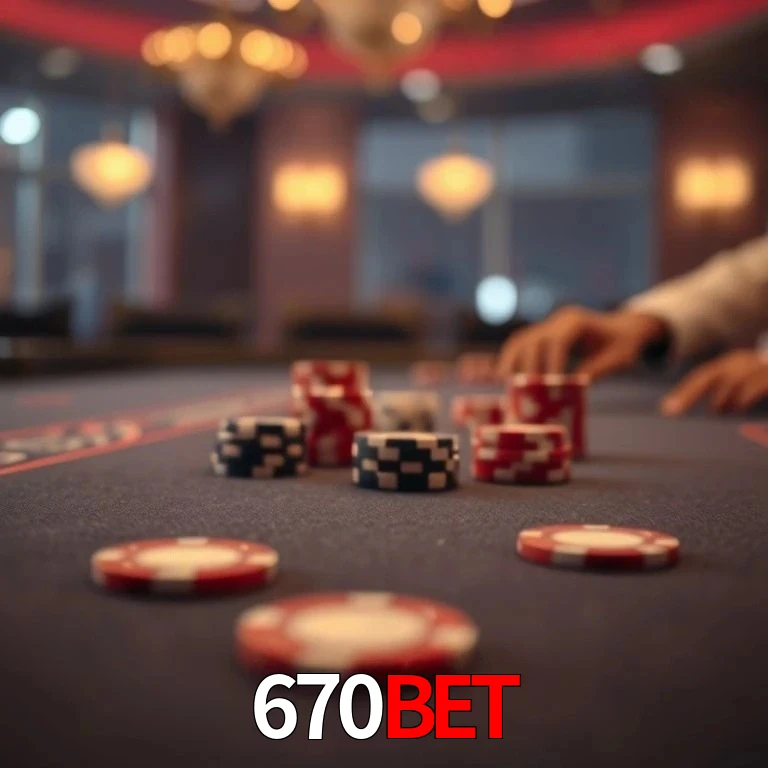 670bet Promoções