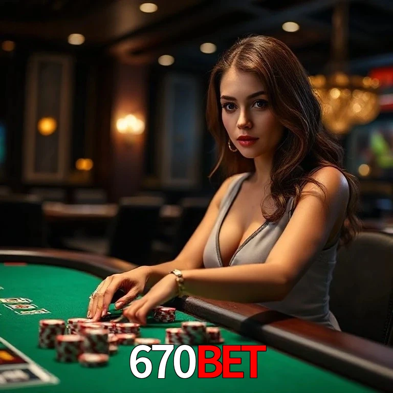 670bet Live Casino